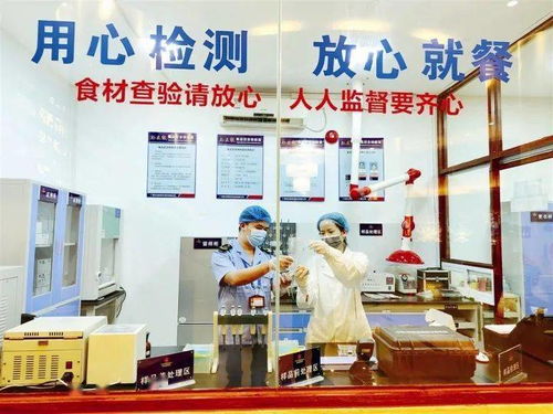 筑牢食品安全防線 營造放心消費環(huán)境——南寧市全力提升餐飲服務(wù)食品安全保障水平紀實